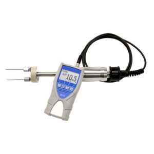 Misuratore umidità con elettrodi di rame WLW